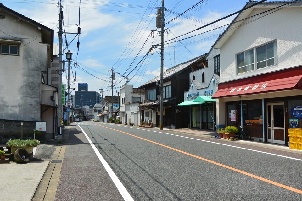 日田市本町