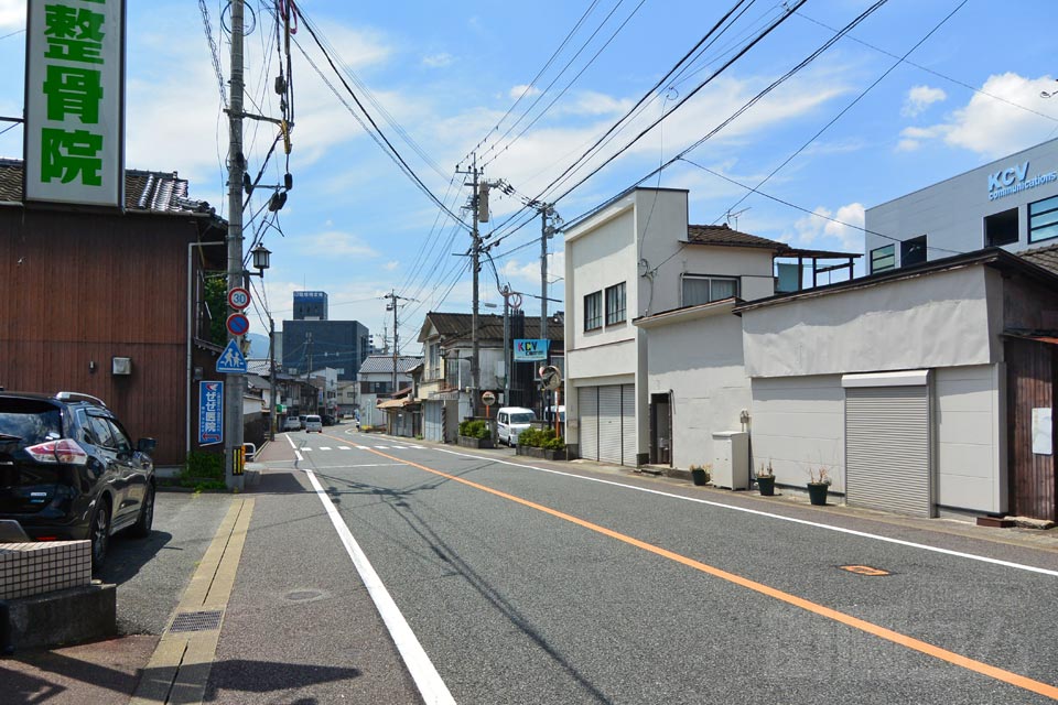 日田市本町