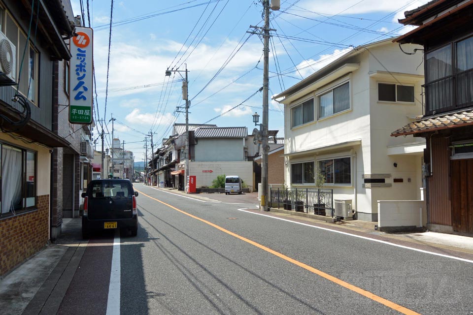 日田市中本町