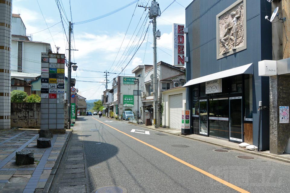 日田市隈