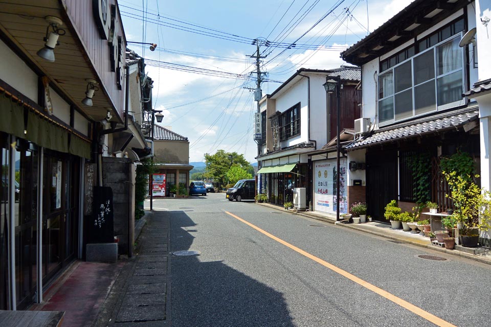 日田市隈