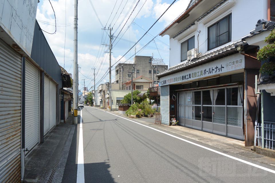 日田市川原町