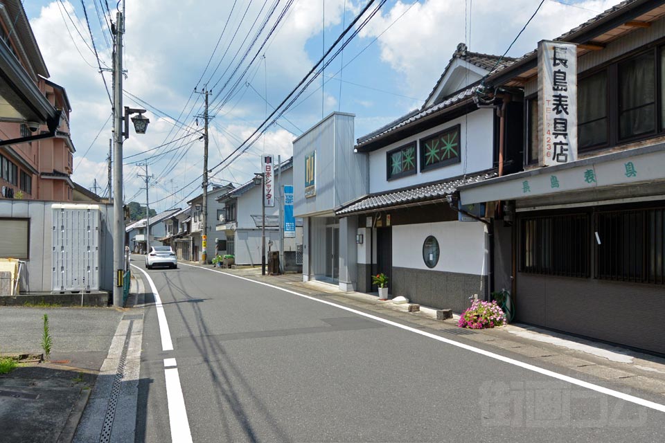 日田市川原町