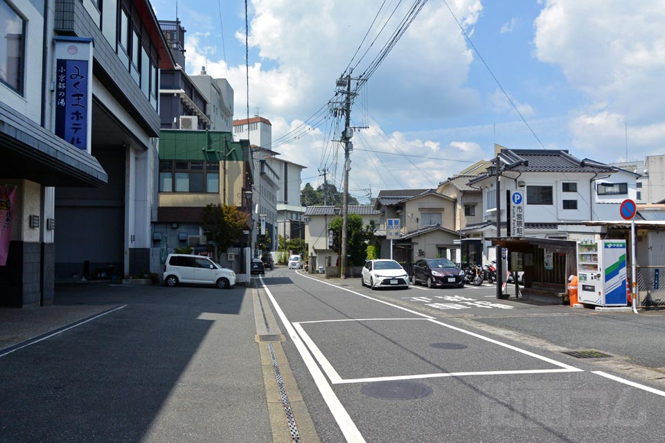 日田温泉街