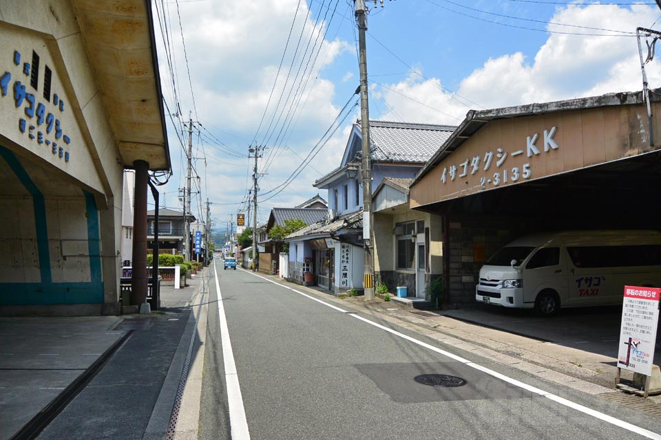 日田市隈