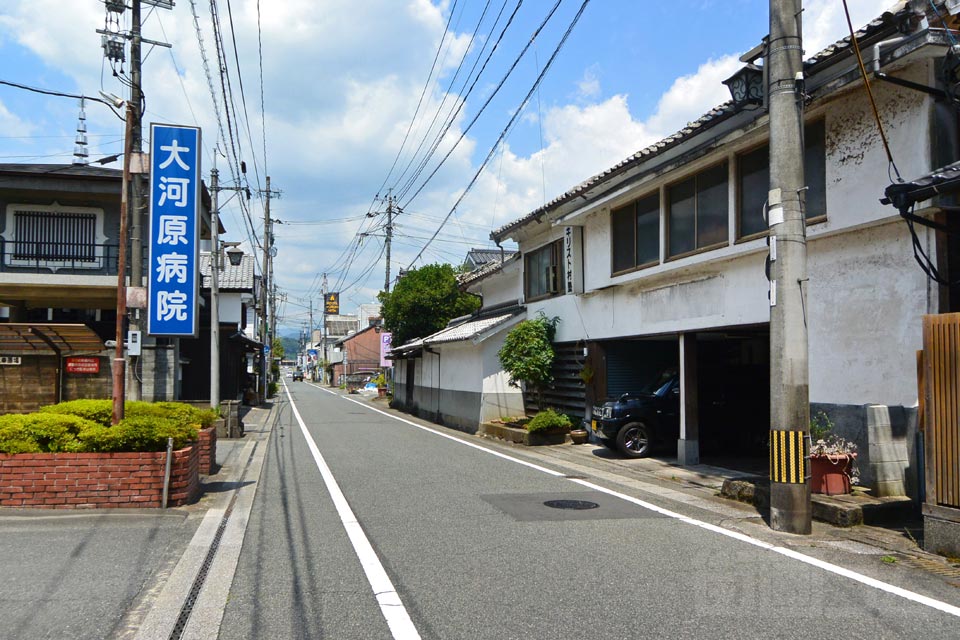 日田市隈