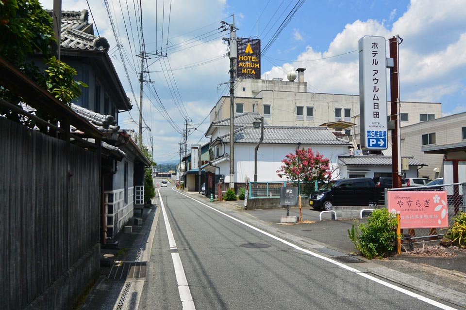 日田市隈