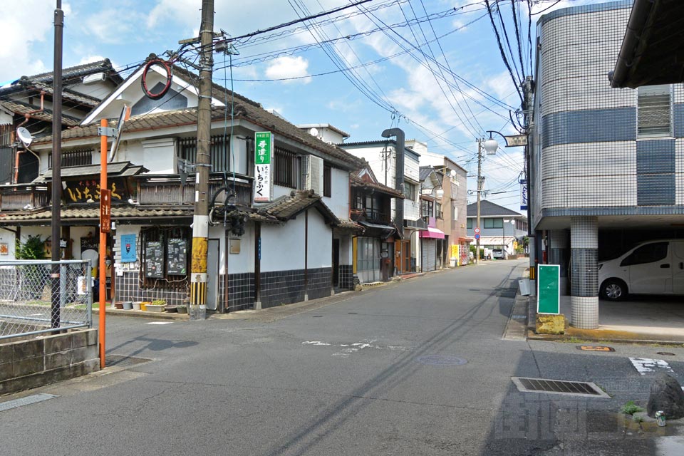 日田市中本町