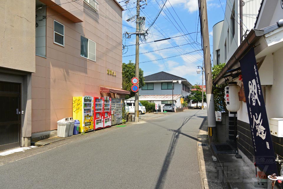 日田市中本町