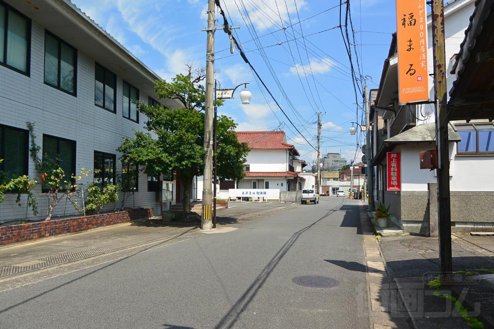 日田市中本町