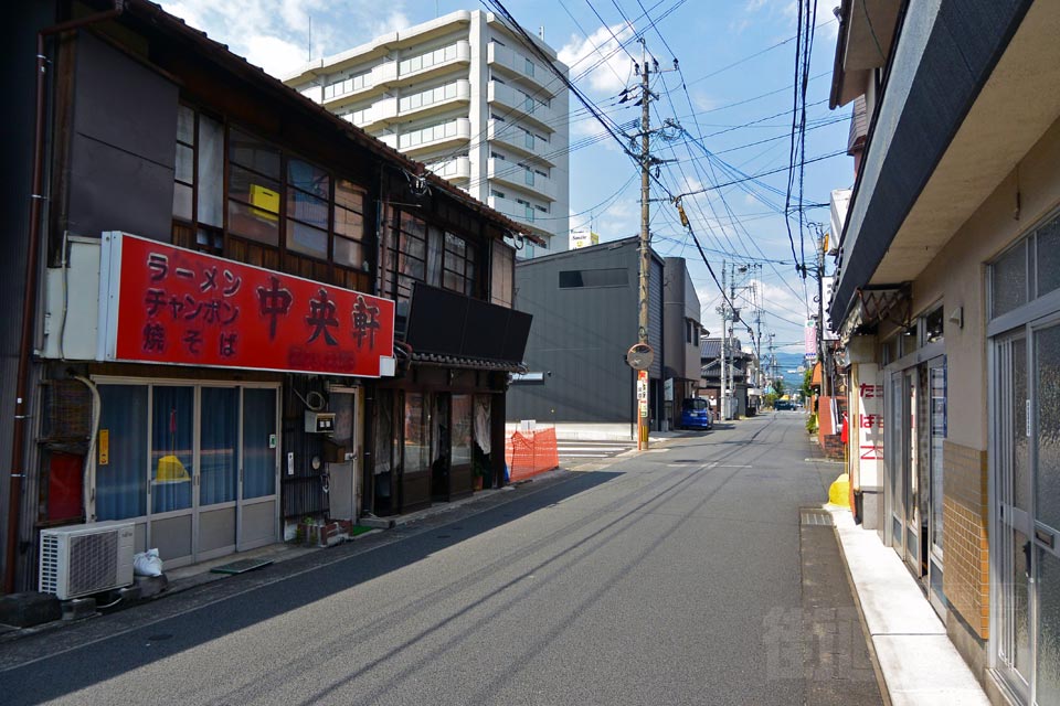 日田市中本町