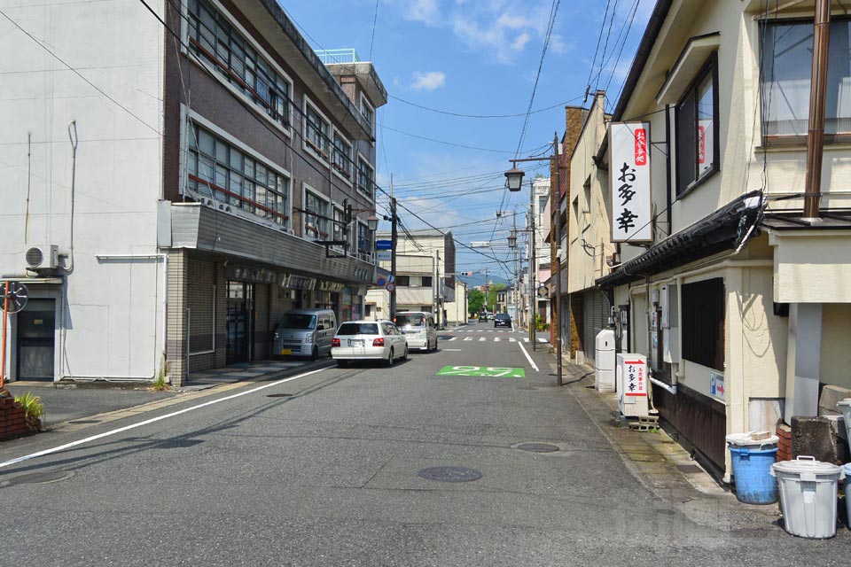 日田市本庄町