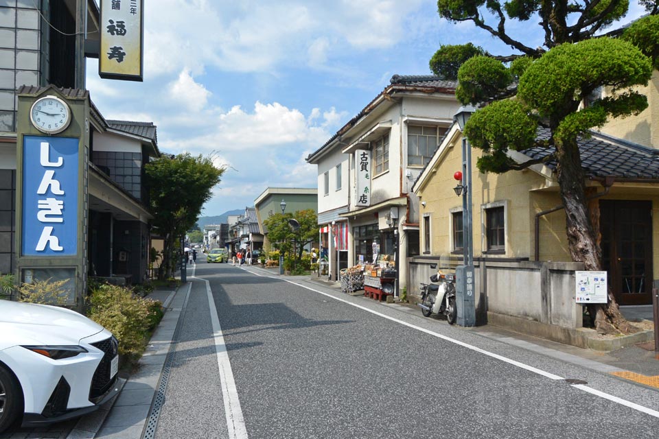 豆田みゆき通り