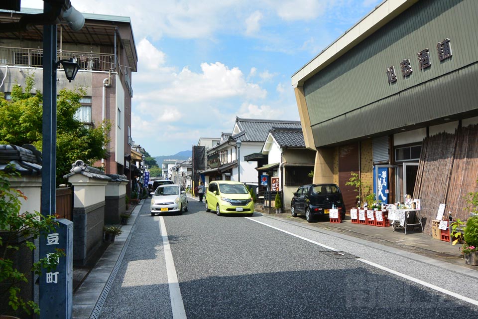 豆田みゆき通り