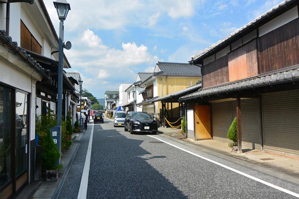 豆田みゆき通り