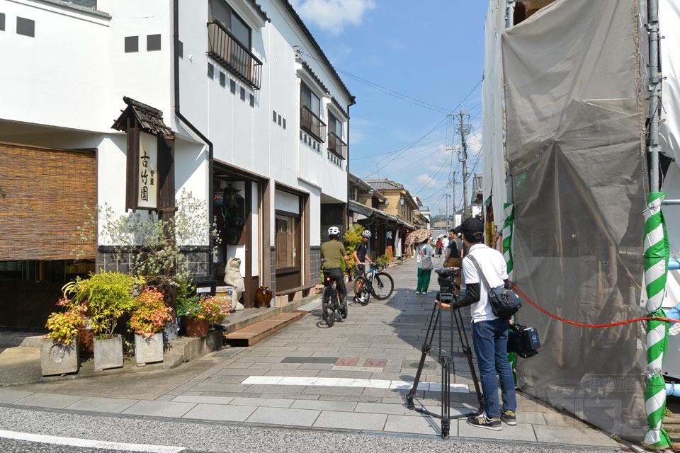 豆田町商店街