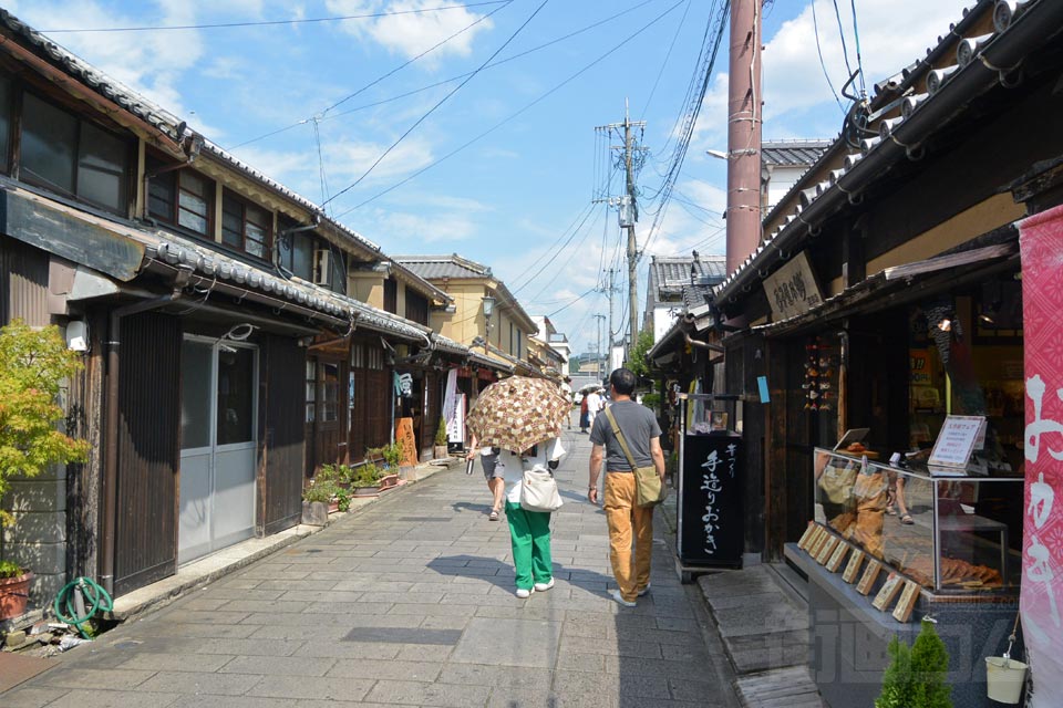 豆田町商店街