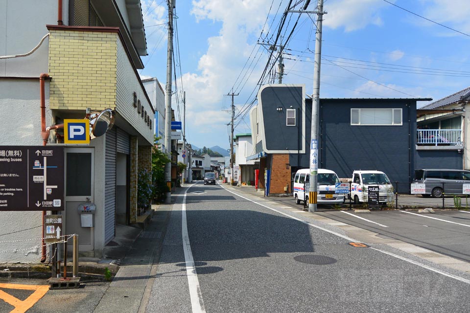 日田市中城町