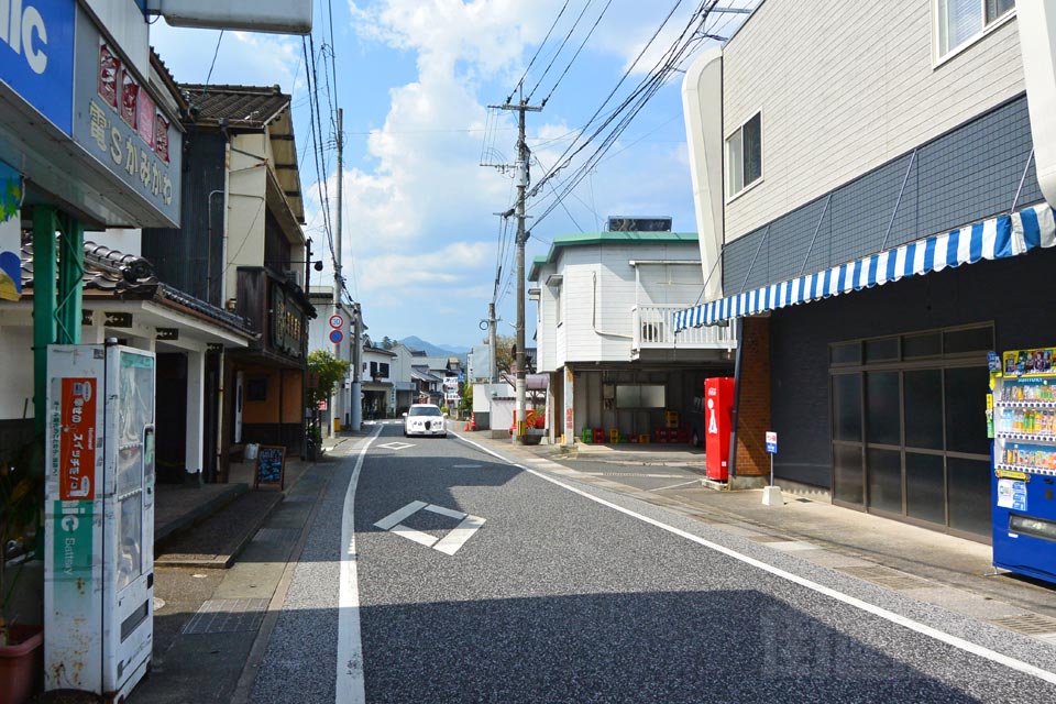 日田市中城町