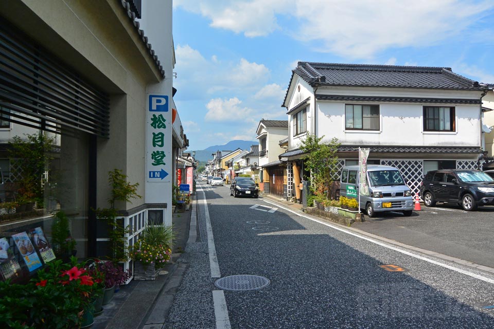 豆田上町通り