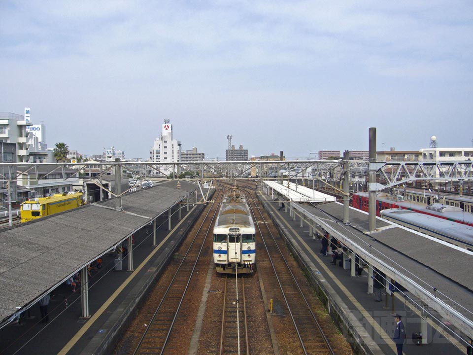 JR南宮崎駅