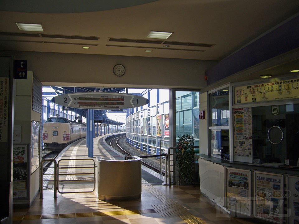 JR宮崎空港駅