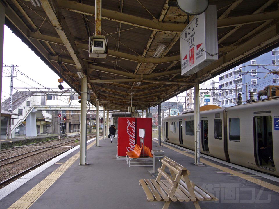 JR鹿児島駅