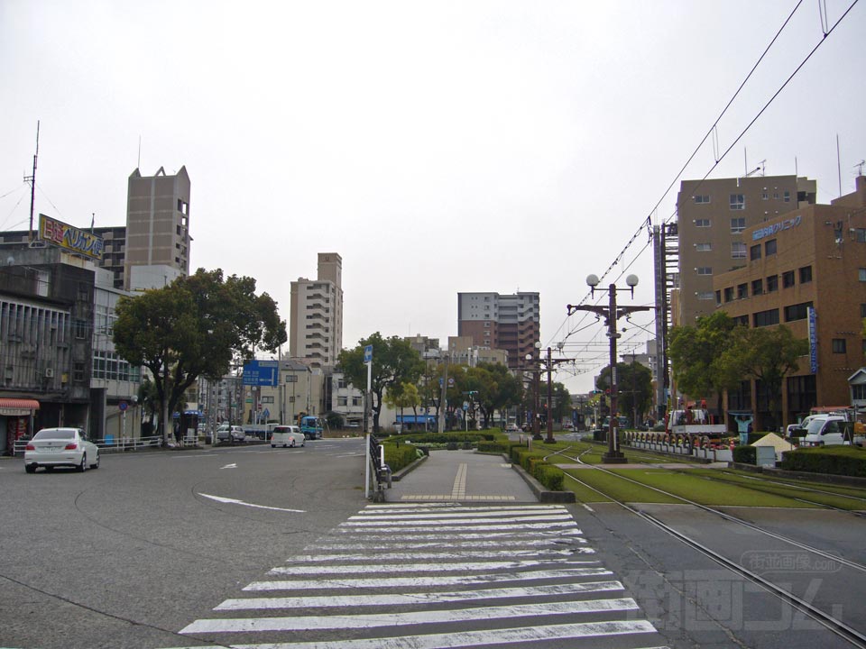 JR鹿児島駅前