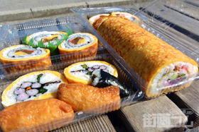 千葉を代表する郷土料理「太巻き寿司」
