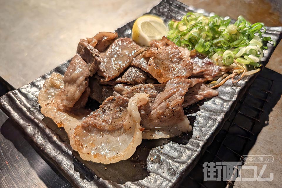 おこのみ魂悟空「和牛コウネ焼き」