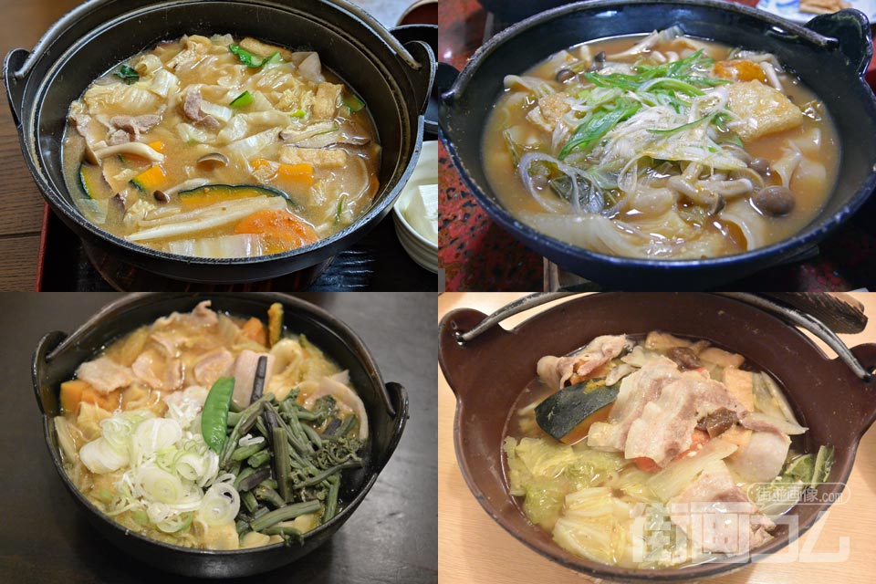 山梨ほうとうランキング 県内各エリア別のオススメ人気店はコチラ 街画コム