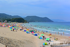 下田の青い海！白い砂浜！下田9つの海水浴場(ビーチ)ランキング