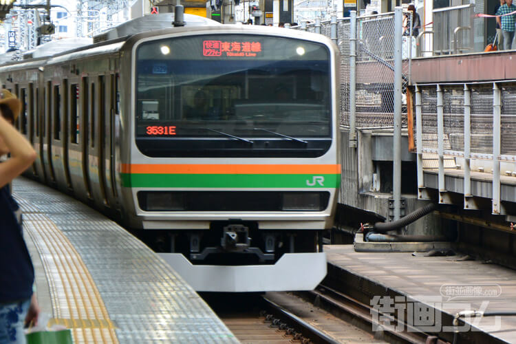 東海道線「快速アクティー」の料金