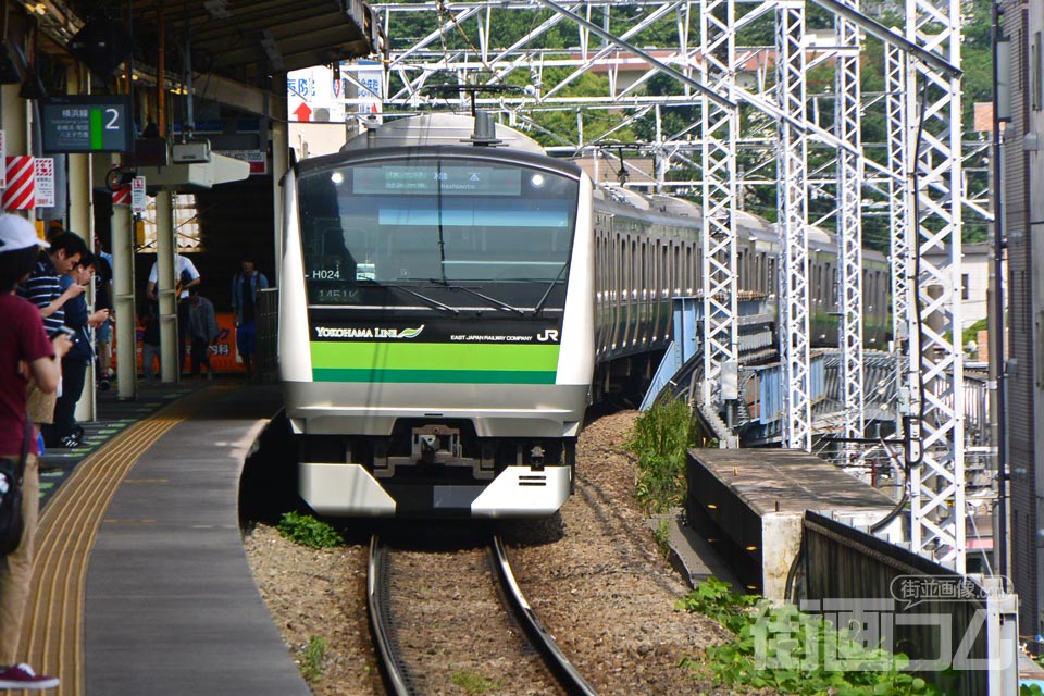 「横浜線」と快速列車まとめ