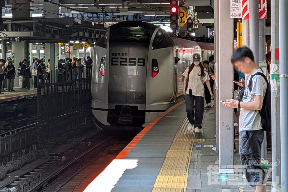 特急「成田エクスプレス（N'EX）」