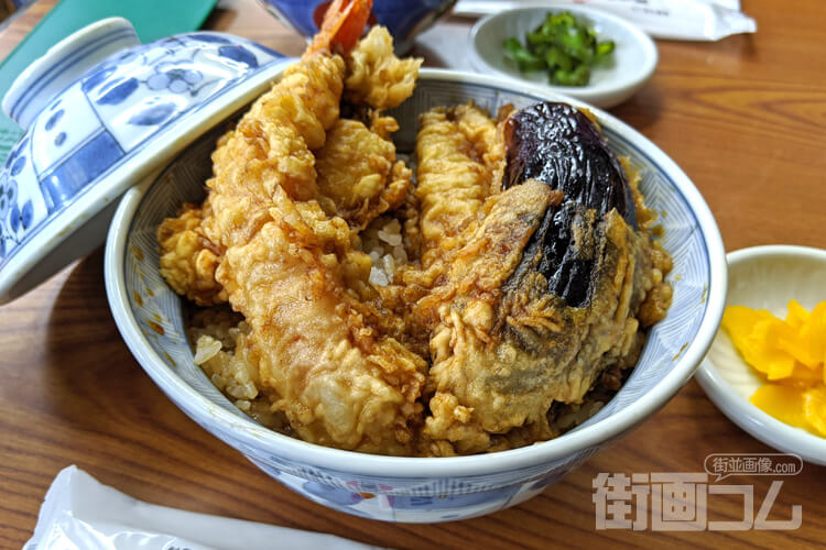 浅草「三定（さんさだ ）」で江戸前天丼！日本最古の天ぷら屋さん