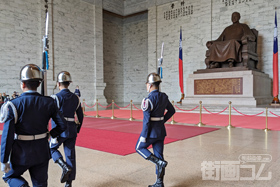 台北「中正紀念堂」の衛兵交代式！観光の見どころや所要時間も紹介