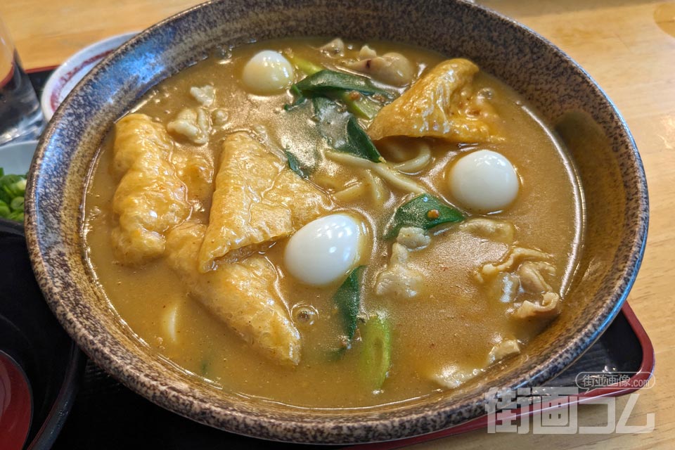 豊橋カレーうどんの王道「勢川本店」！創業１００年を超える老舗店