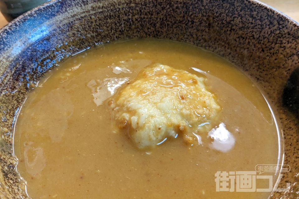 勢川本店「豊橋カレーうどん」