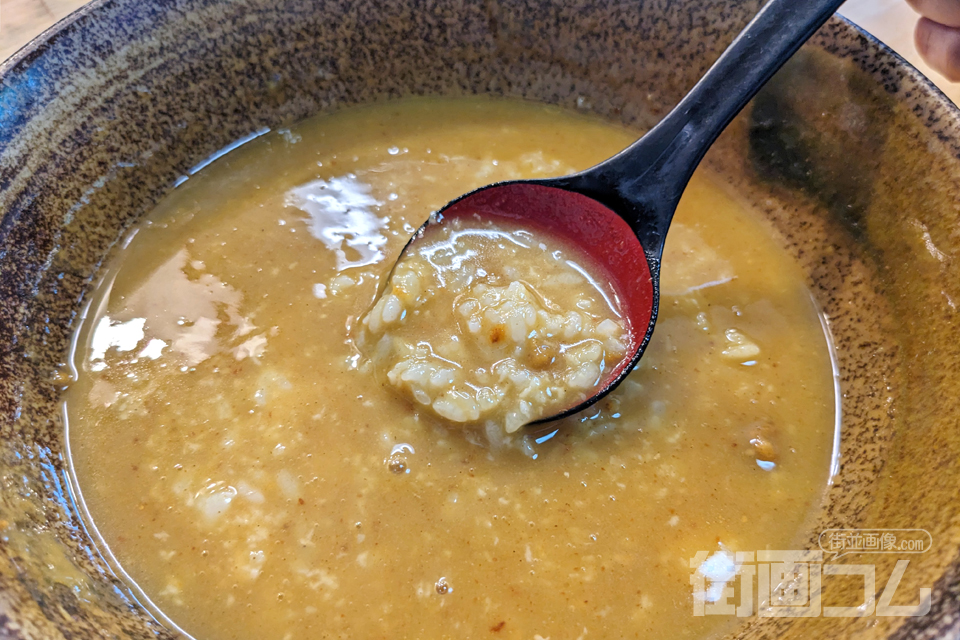 勢川本店「豊橋カレーうどん」