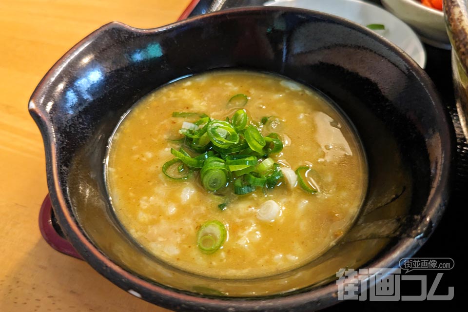 勢川本店「豊橋カレーうどん」