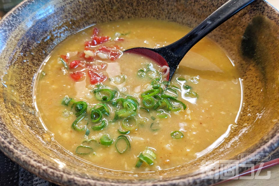 勢川本店「豊橋カレーうどん」