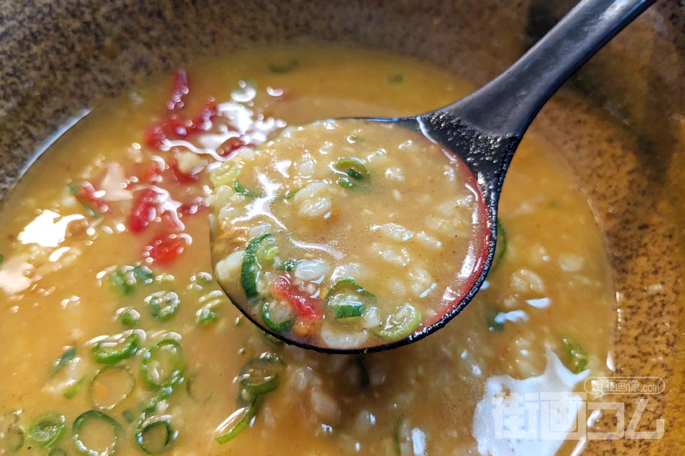 勢川本店「豊橋カレーうどん」