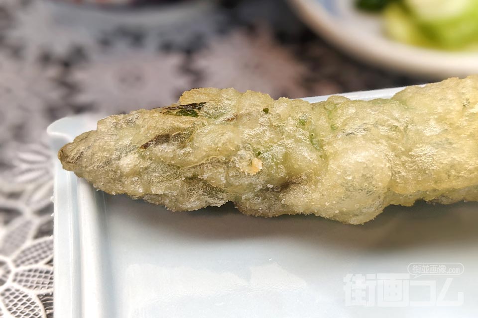 なかじま「キャベツソースカツ丼」