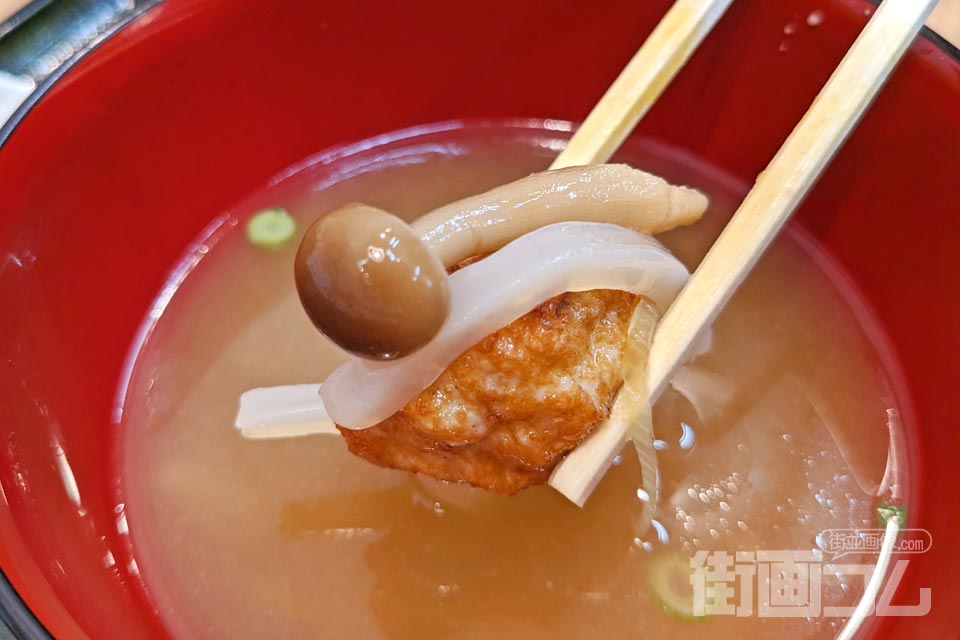 魚まる食堂「平目漬丼」