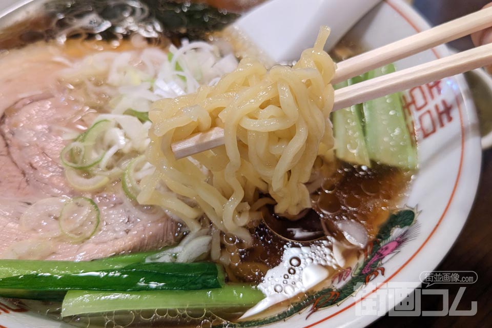 餃子の照井「らーめん」