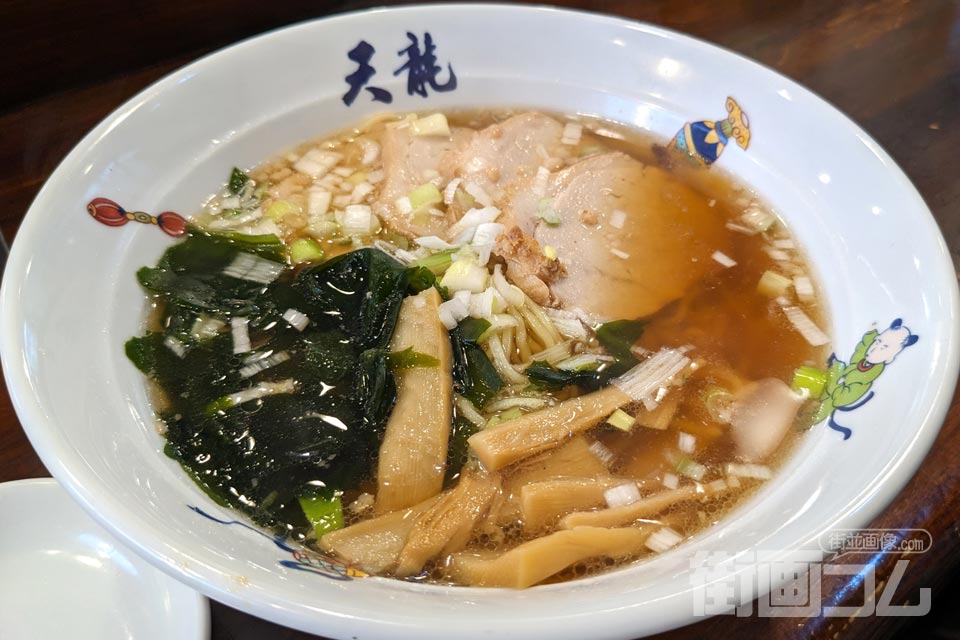 かわさき餃子「天龍_銀座街店」