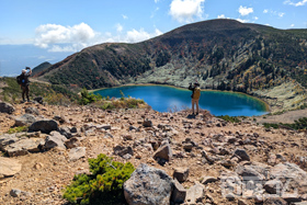 家形山登山ルート紹介！一切経山から足を延ばして訪れたい絶景スポット