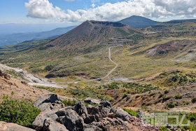 駱駝山登山！一切経山からシモフリ新道で辿る絶景大パノラマコース