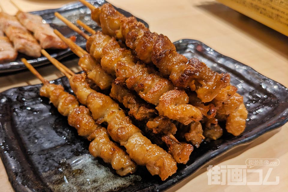 竹乃屋デイトス店で博多ぐるぐるとりかわ！博多駅地下にある超有名店